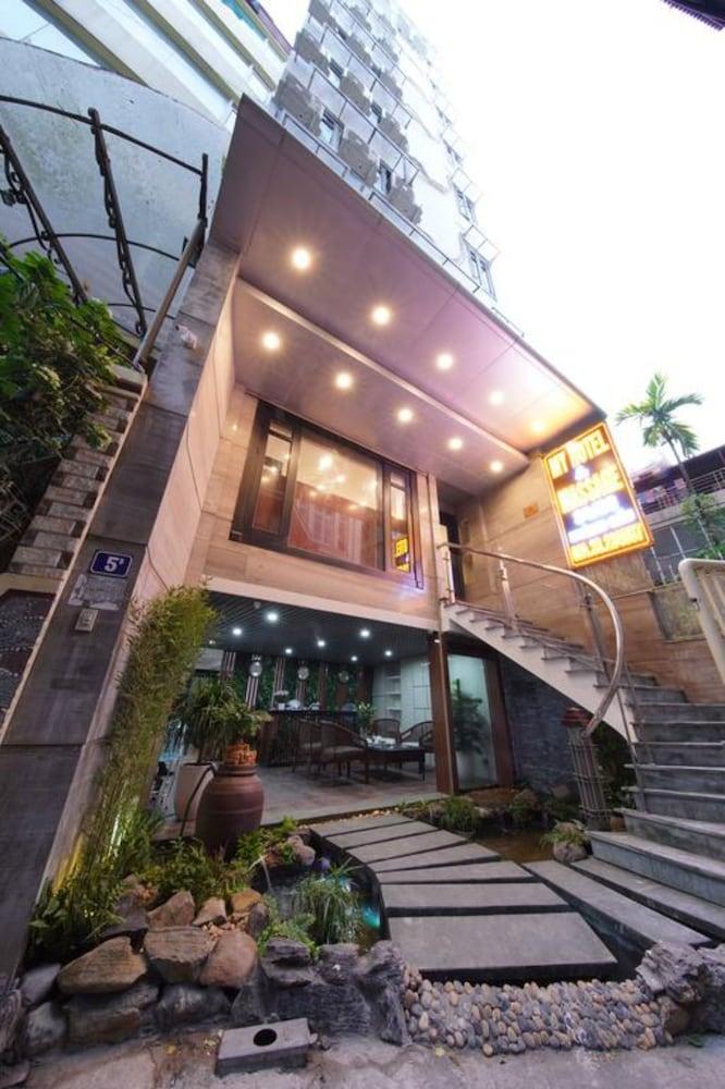Hovi Hoang Cau 3 - My Hotel Hanoi Exterior photo