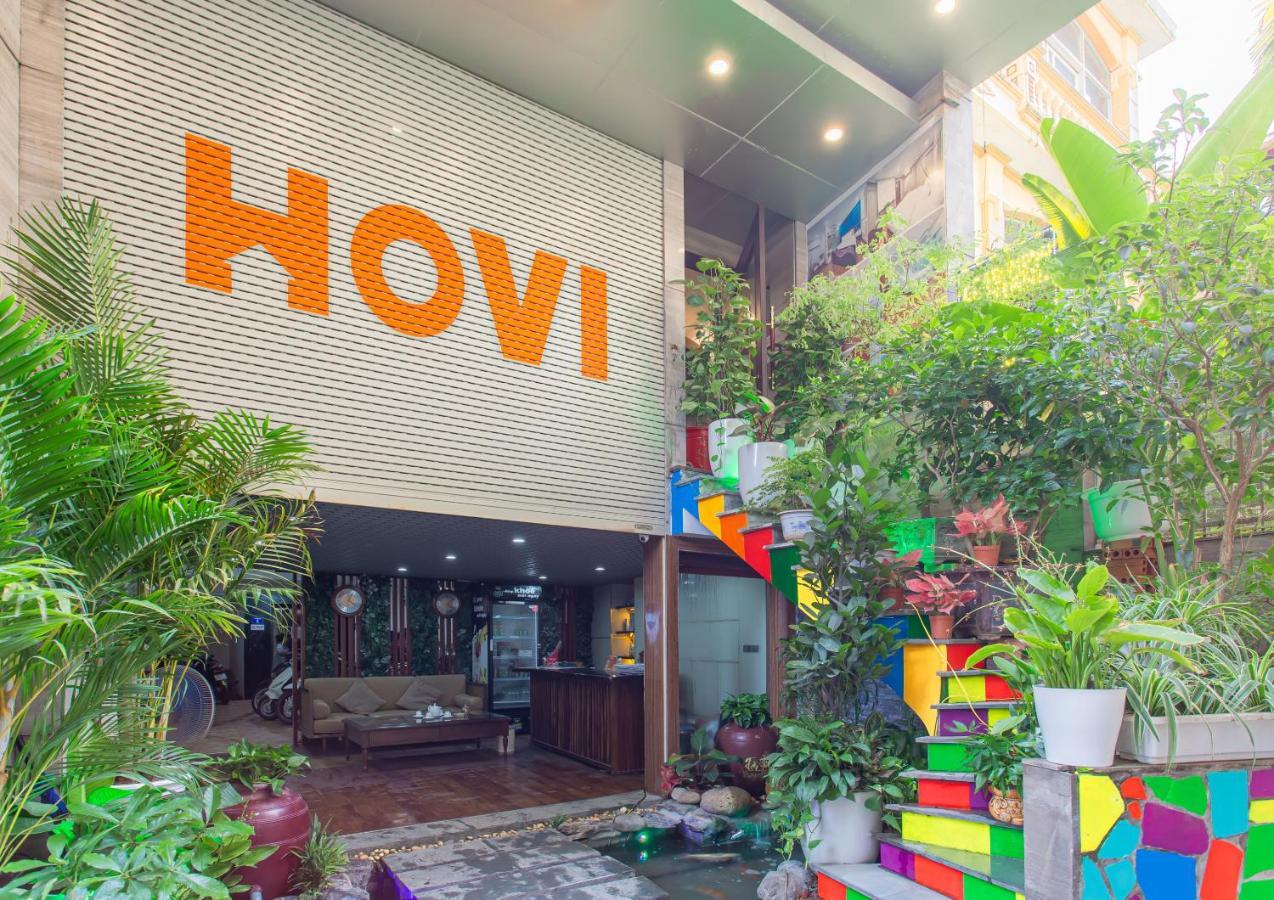 Hovi Hoang Cau 3 - My Hotel Hanoi Exterior photo